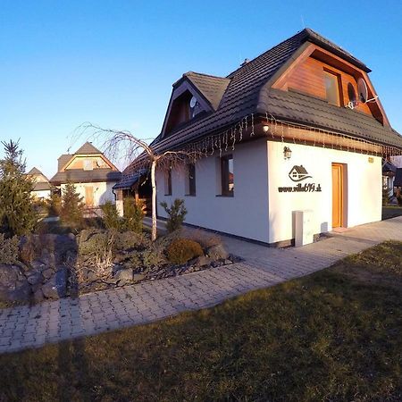 Villa 619 Stará Lesná Kültér fotó