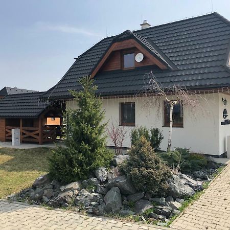 Villa 619 Stará Lesná Kültér fotó