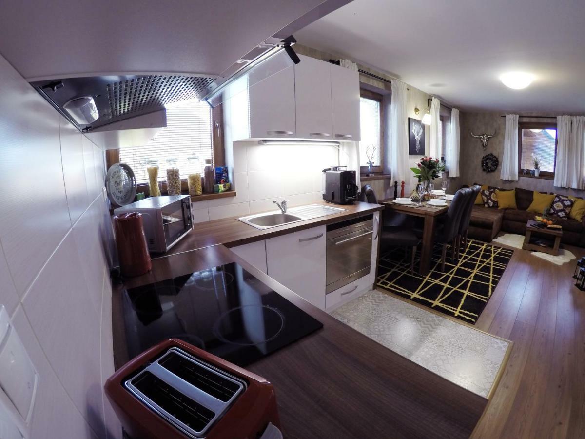 Villa 619 Stará Lesná Kültér fotó