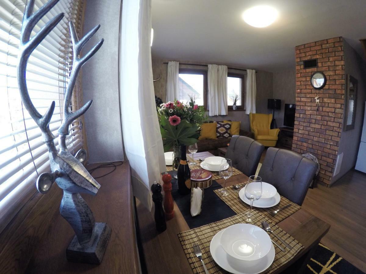 Villa 619 Stará Lesná Kültér fotó