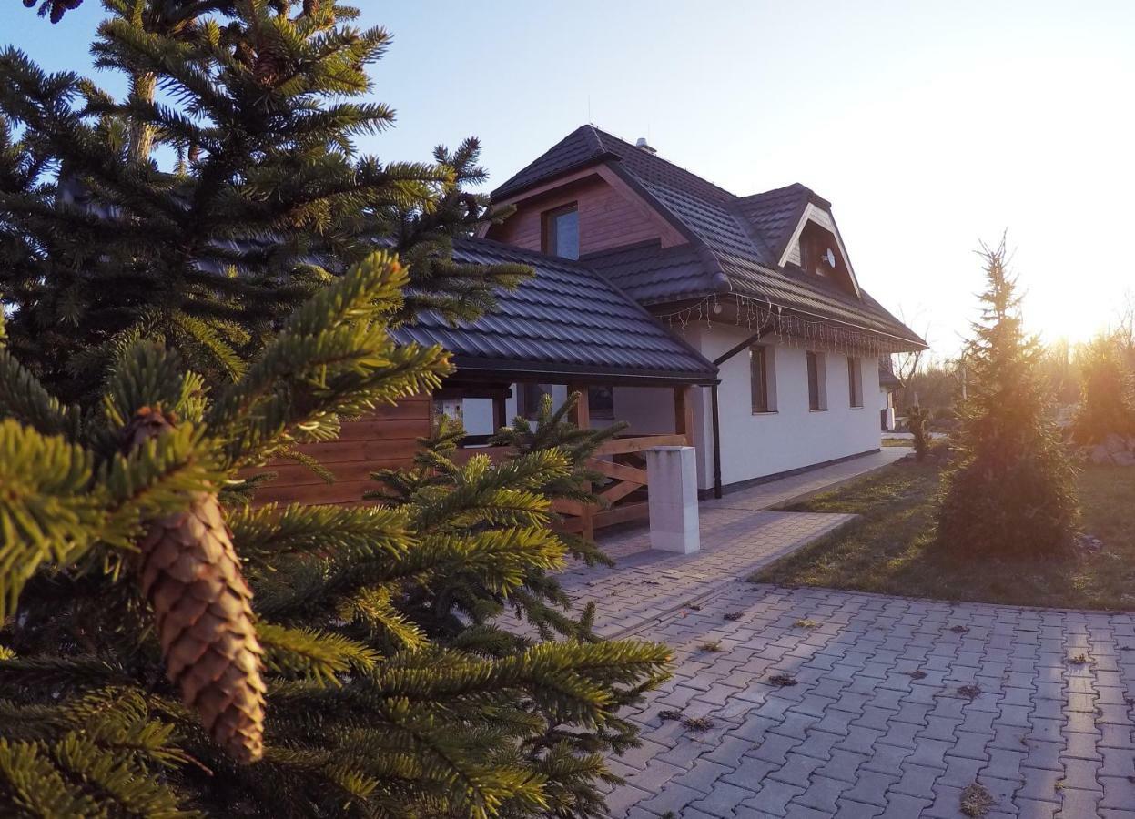 Villa 619 Stará Lesná Kültér fotó