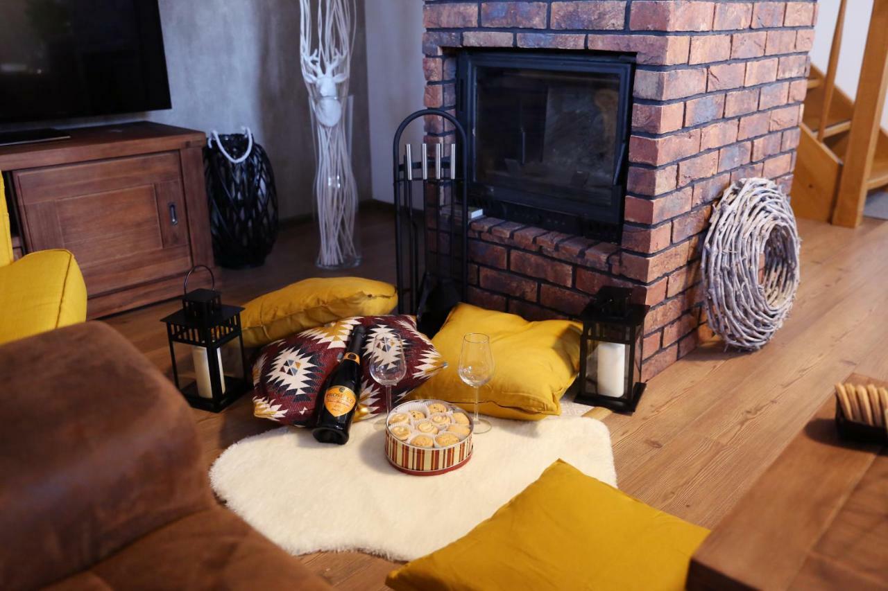 Villa 619 Stará Lesná Kültér fotó
