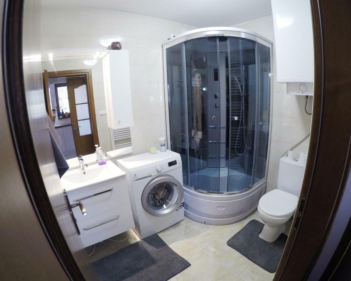 Villa 619 Stará Lesná Kültér fotó