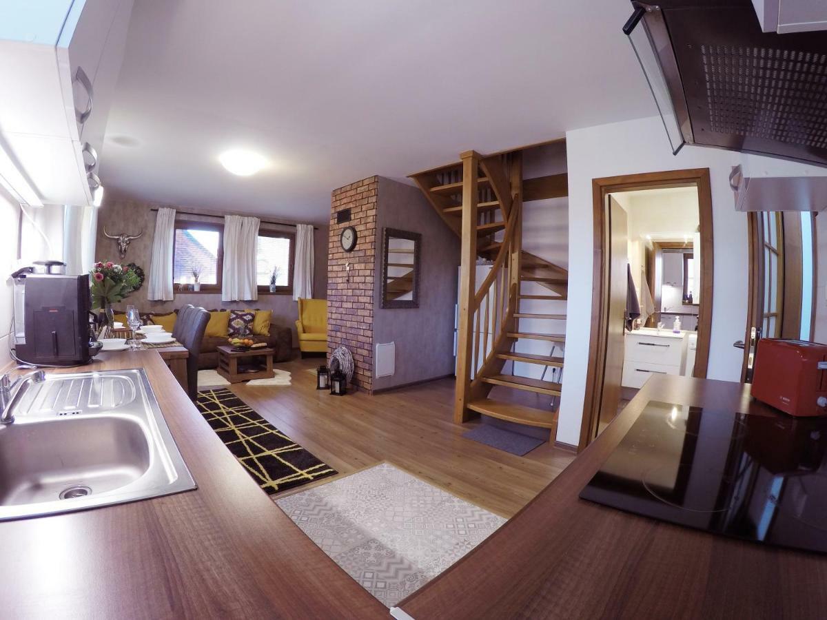 Villa 619 Stará Lesná Kültér fotó