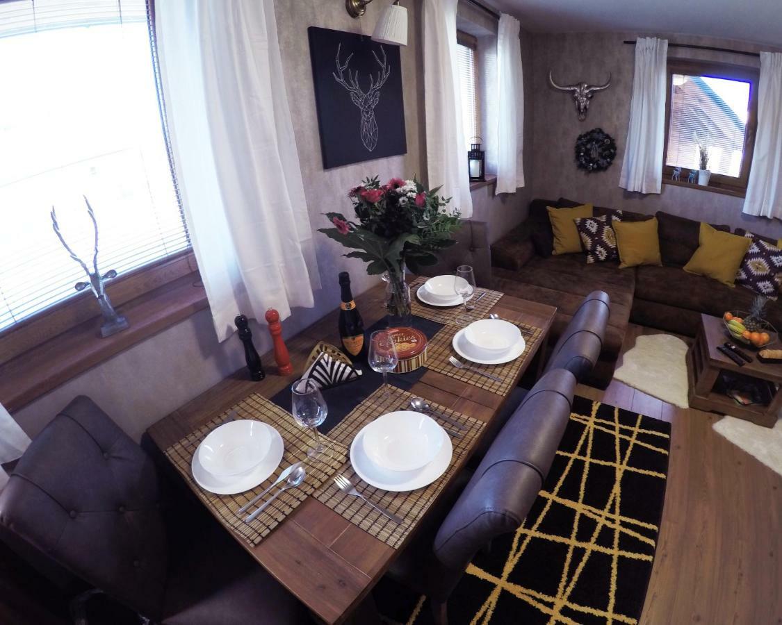 Villa 619 Stará Lesná Kültér fotó
