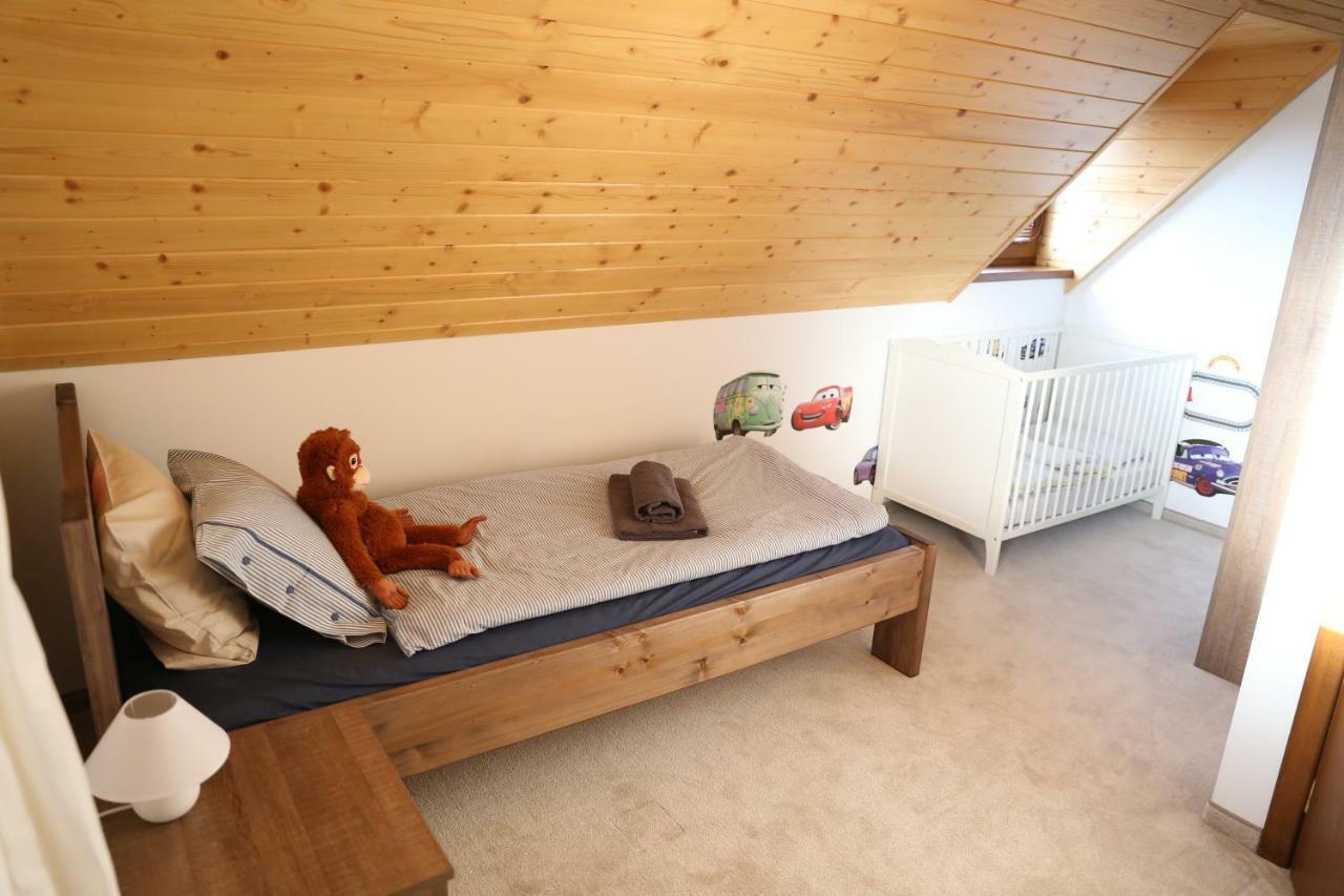 Villa 619 Stará Lesná Kültér fotó