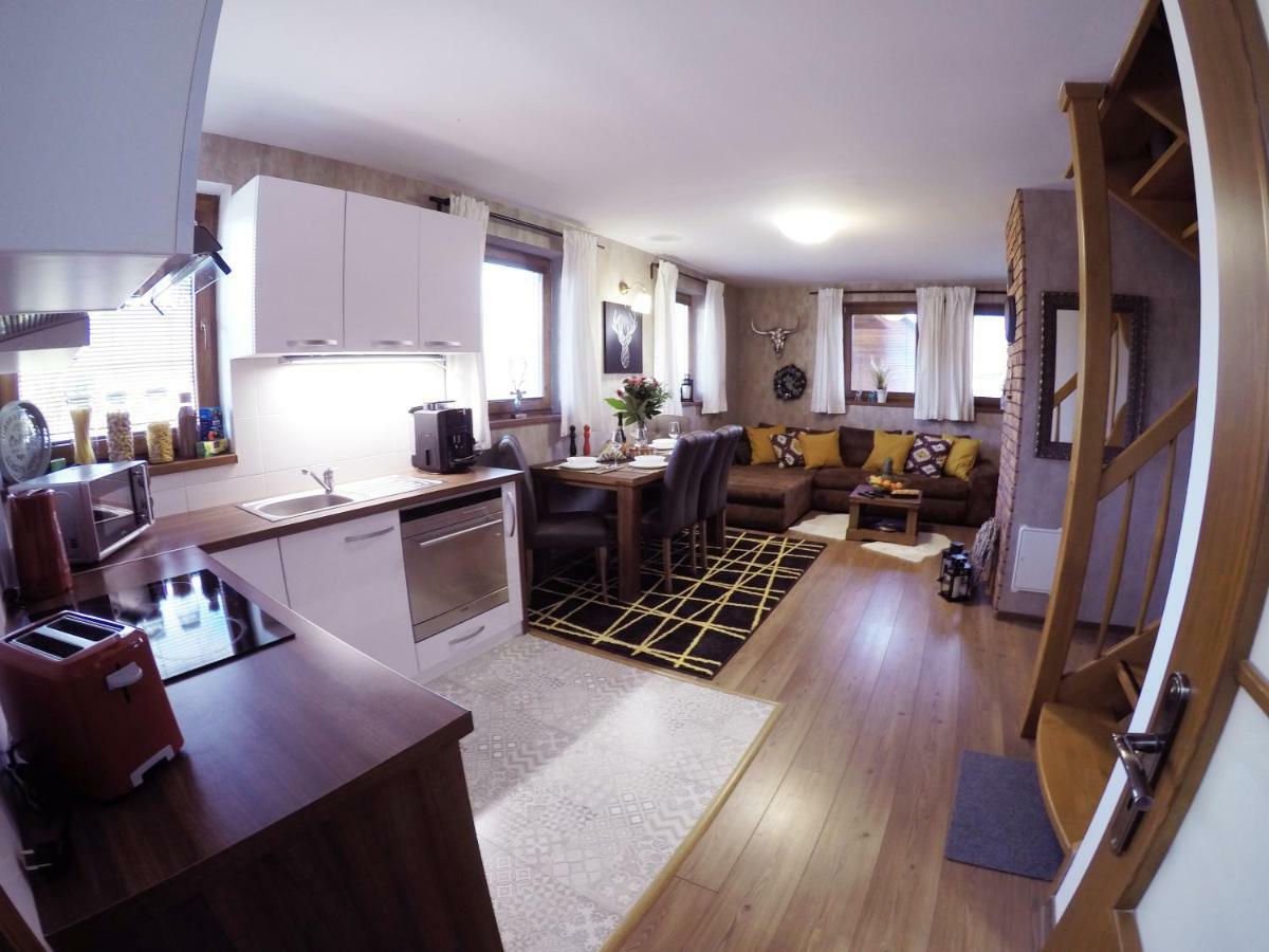 Villa 619 Stará Lesná Kültér fotó