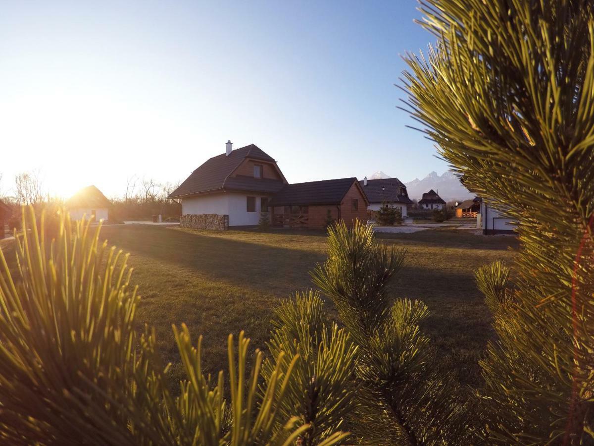 Villa 619 Stará Lesná Kültér fotó