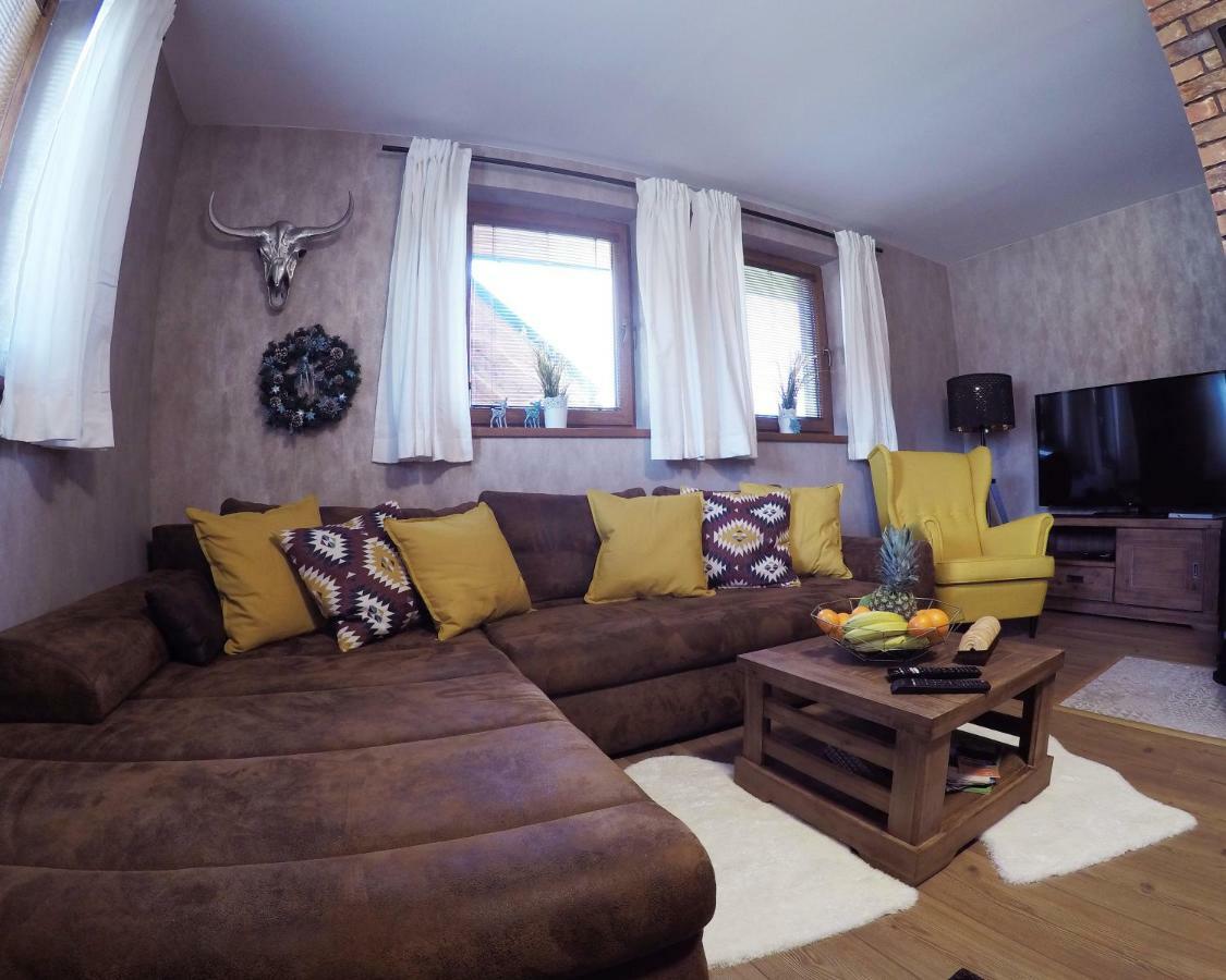 Villa 619 Stará Lesná Kültér fotó