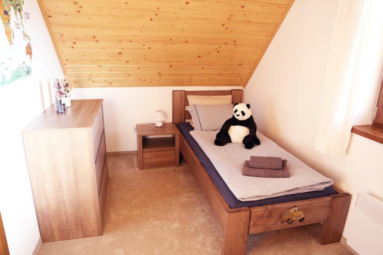 Villa 619 Stará Lesná Kültér fotó