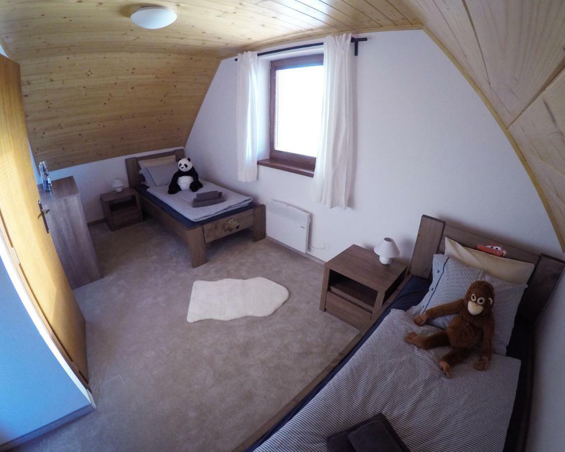 Villa 619 Stará Lesná Kültér fotó