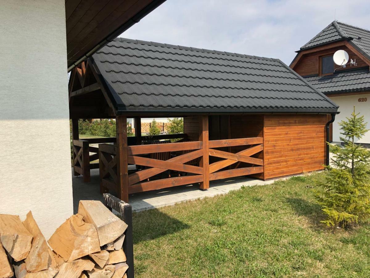 Villa 619 Stará Lesná Kültér fotó