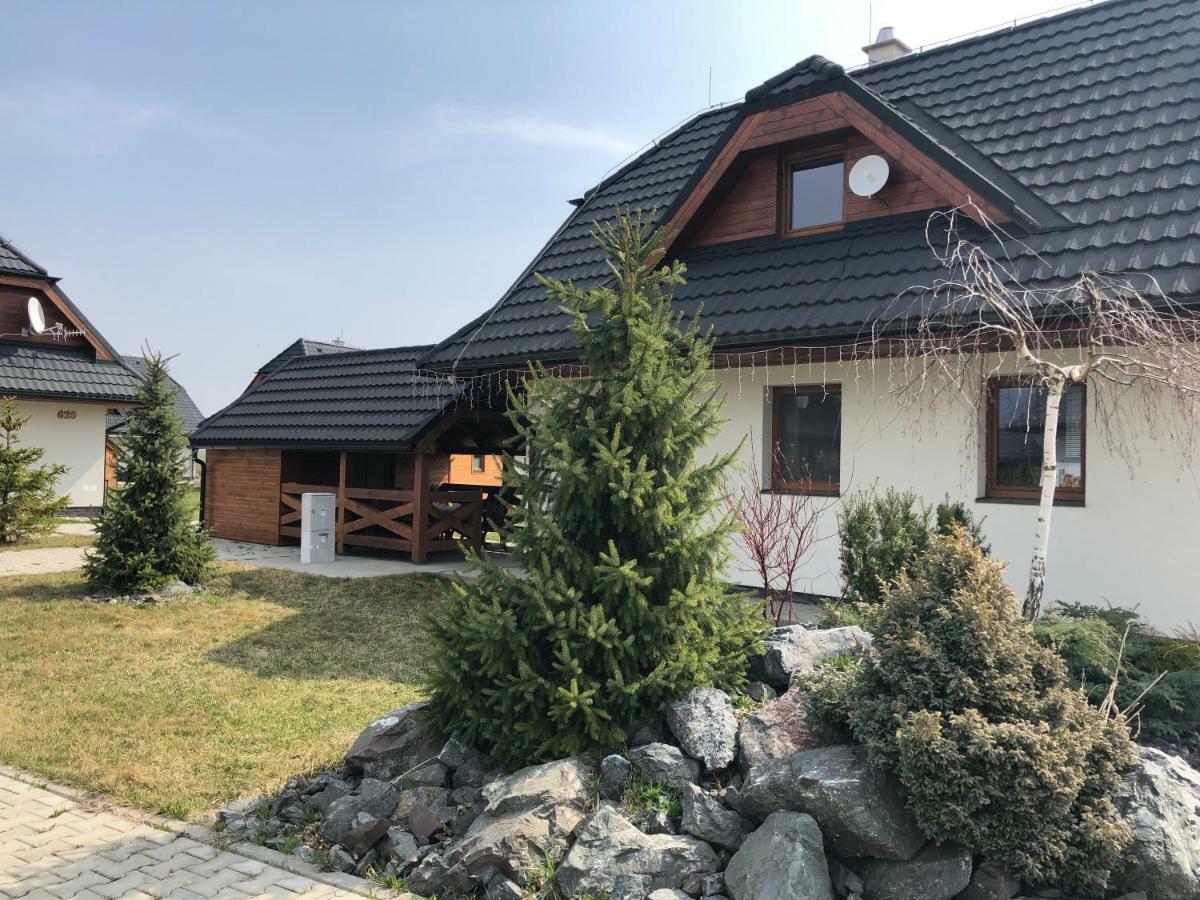 Villa 619 Stará Lesná Kültér fotó