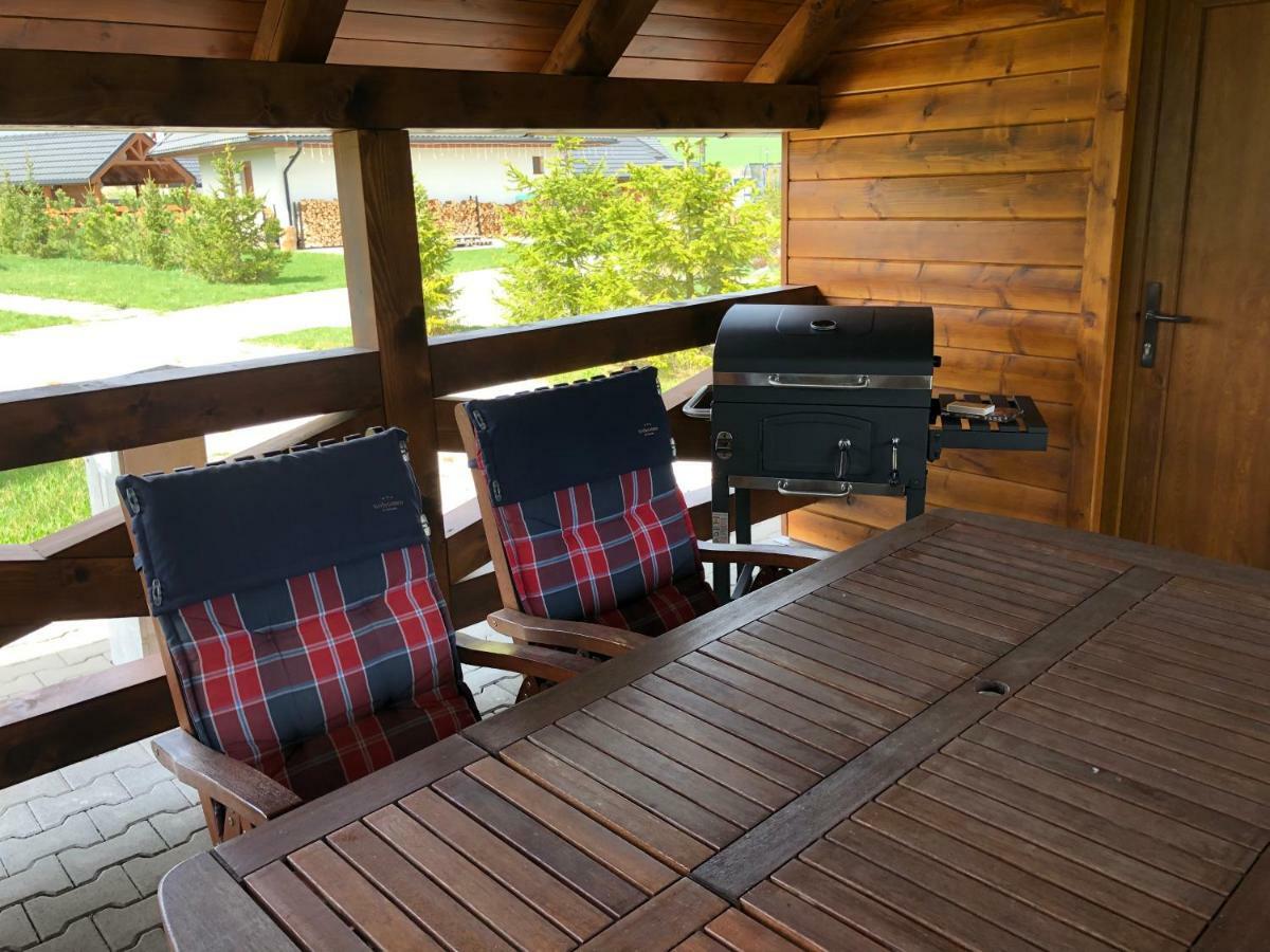 Villa 619 Stará Lesná Kültér fotó