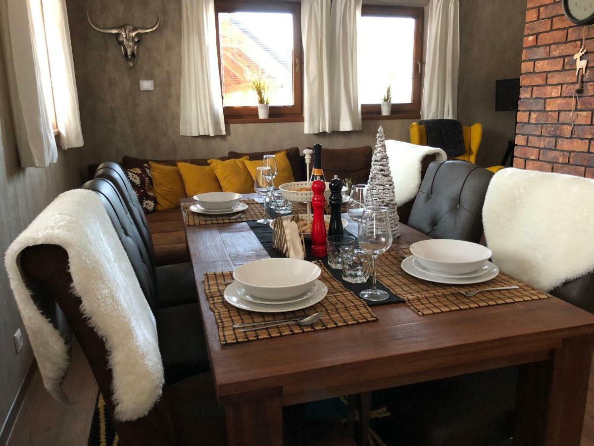 Villa 619 Stará Lesná Kültér fotó