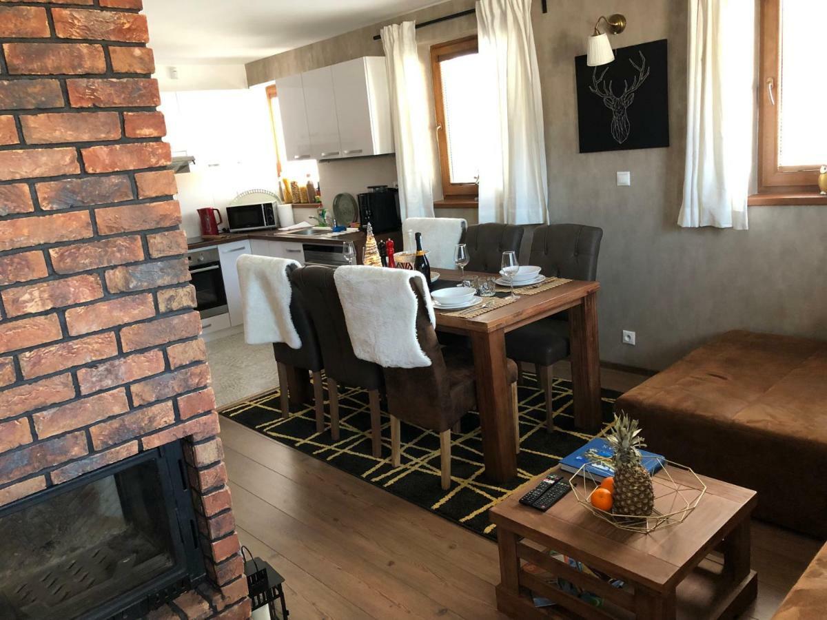 Villa 619 Stará Lesná Kültér fotó
