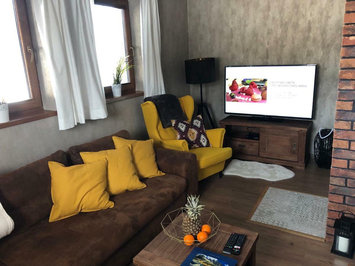 Villa 619 Stará Lesná Kültér fotó