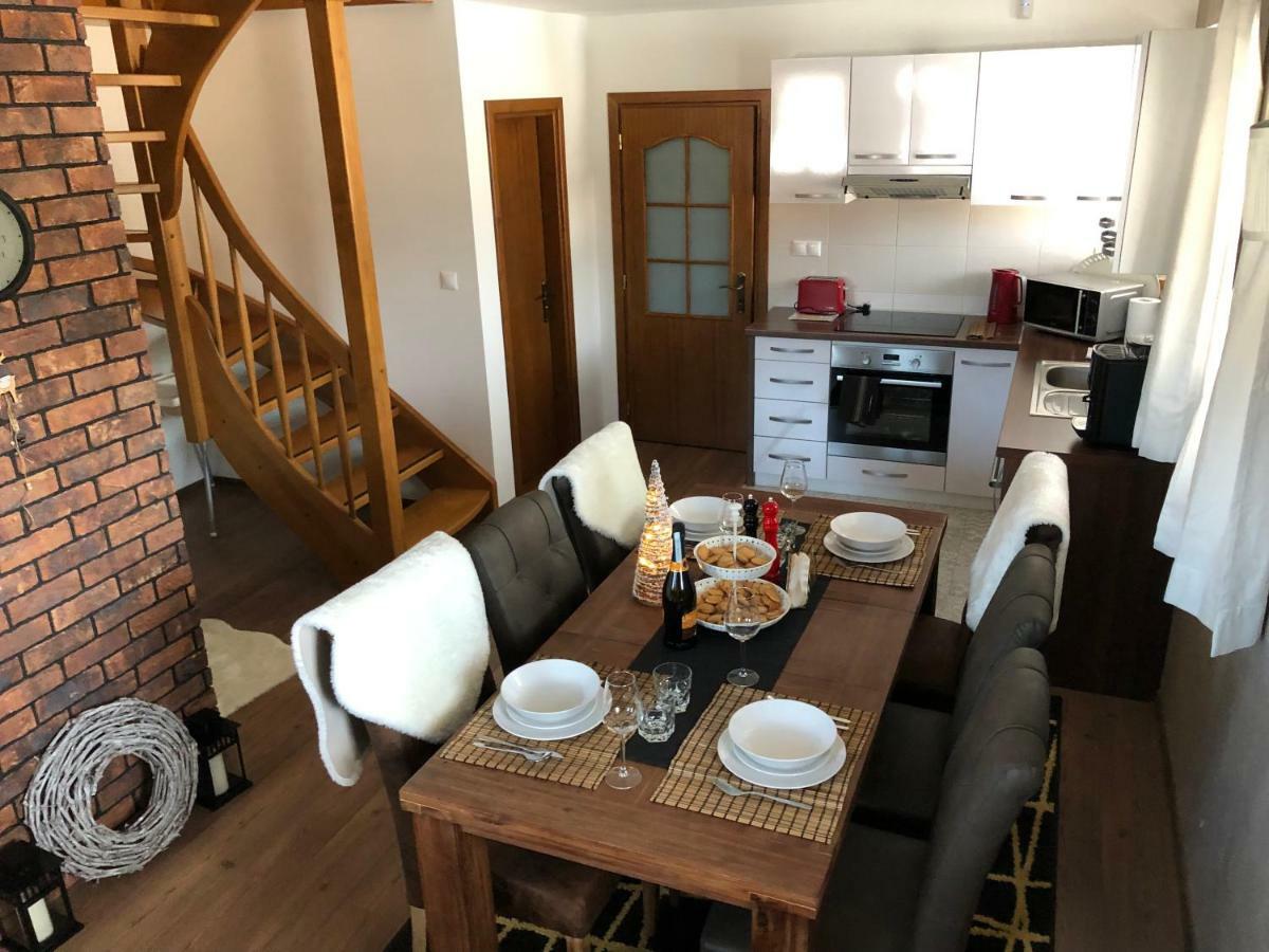 Villa 619 Stará Lesná Kültér fotó