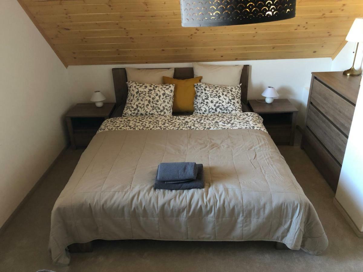 Villa 619 Stará Lesná Kültér fotó