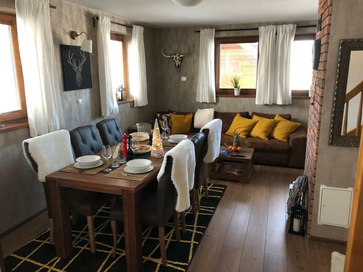 Villa 619 Stará Lesná Kültér fotó